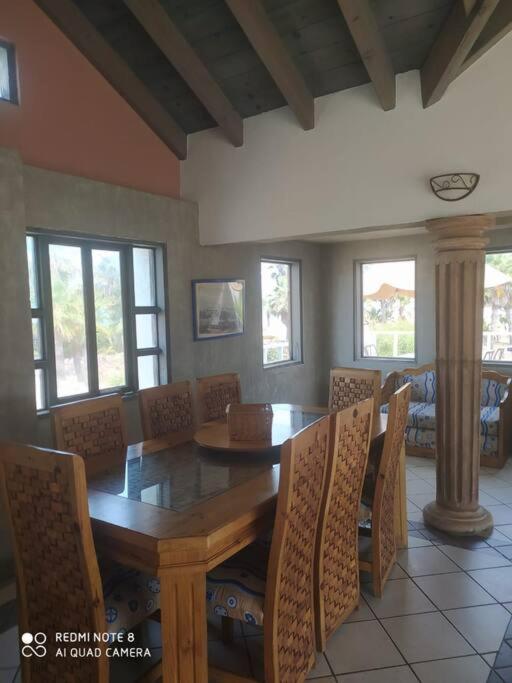 Вилла Casa De Estero, Ensenada 8 Personas Maneadero Экстерьер фото