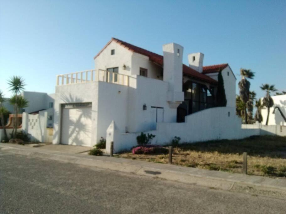 Вилла Casa De Estero, Ensenada 8 Personas Maneadero Экстерьер фото